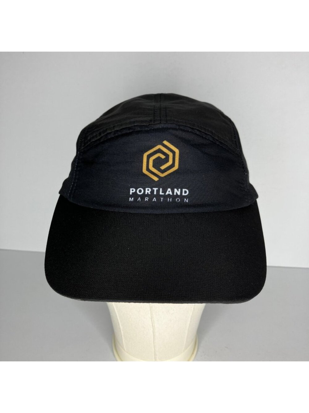 Boco Gear Portland Marathon 50th Anniversary Running Hat Cap Men's Adjustable